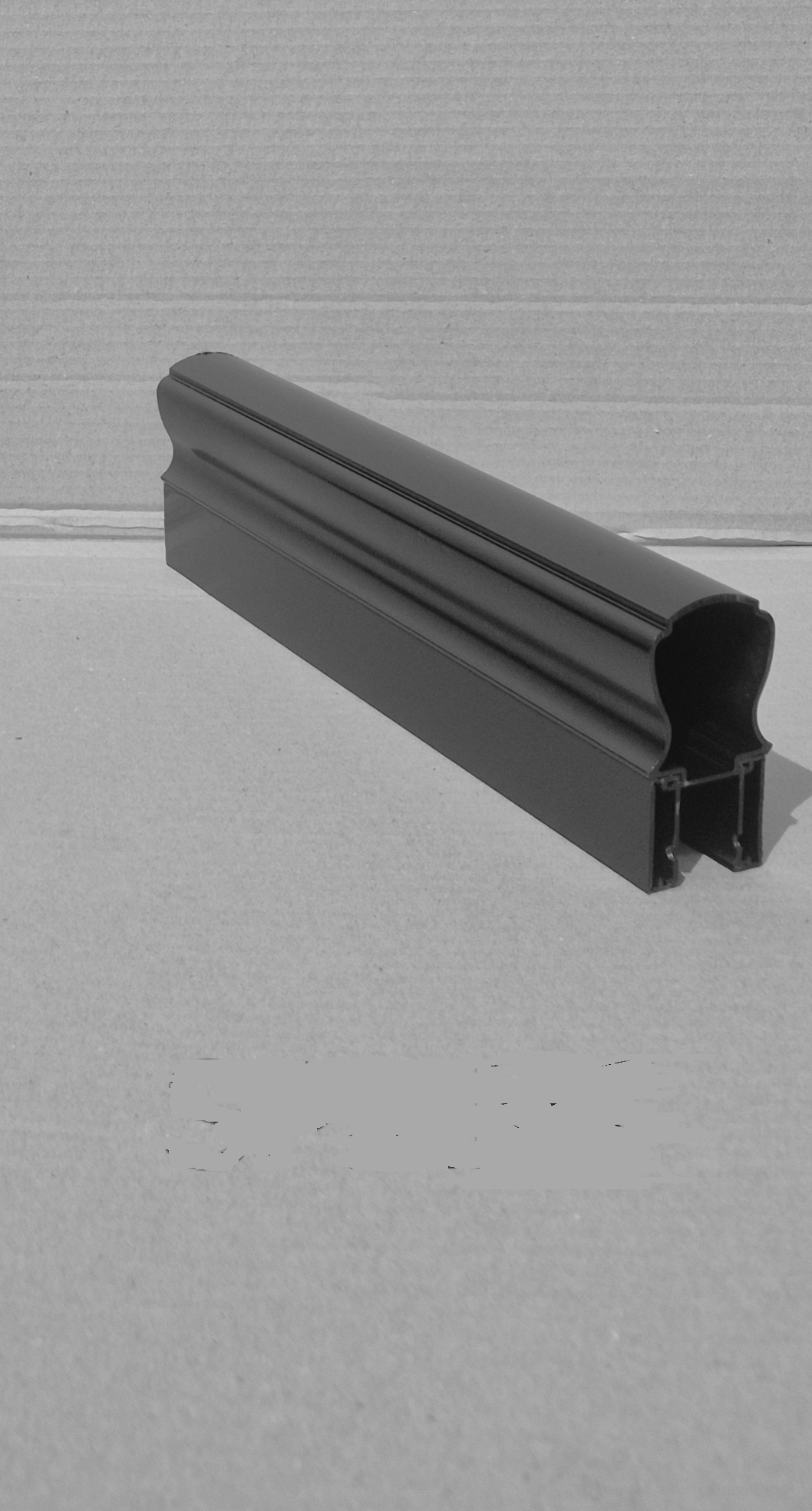 Top Rail Option 1